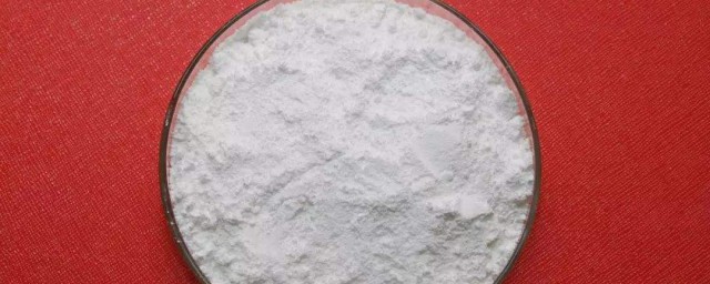 鈦白粉是什麼 鈦白粉的介紹