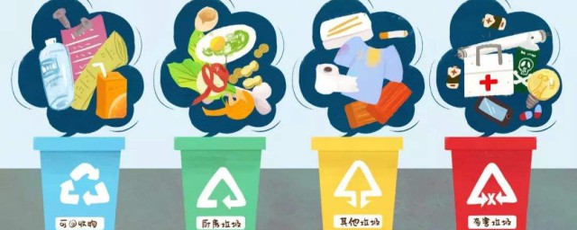 垃圾的處理方法有哪些 怎麼處理垃圾