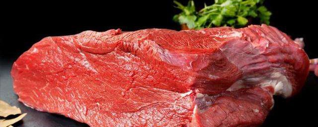 生牛肉怎麼煮 煮牛肉的方法