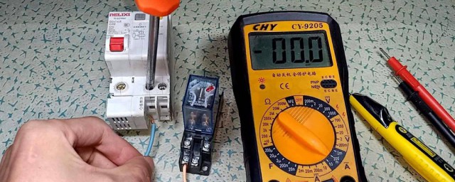 怎樣用萬用表測電流 用萬用表怎麼測電流