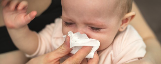 小孩鼻子不通氣怎麼辦特效方法 小孩子鼻塞原因及處理方法