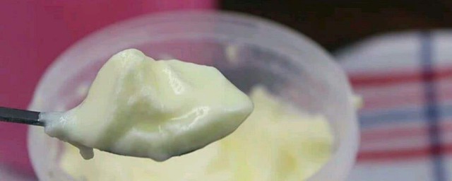 自制酸奶 自制酸奶方法
