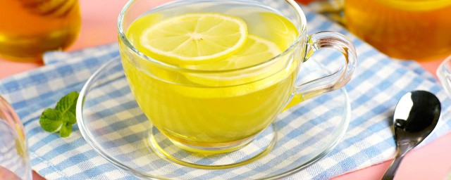 蜂蜜檸檬水的正確泡法 蜂蜜檸檬水這樣泡才是最正確的