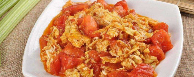 番茄炒雞蛋做法 番茄炒雞蛋做法簡述