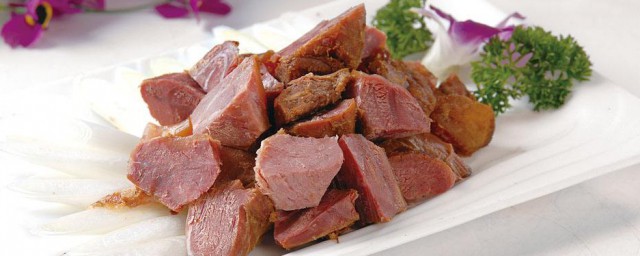 煮大塊牛肉的正確方法 煮牛肉的步驟