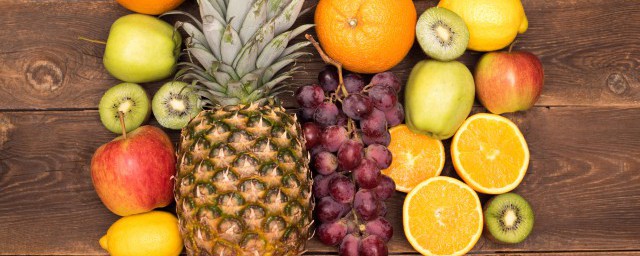 十大經典美容養顏水果 十大經典美容養顏水果是哪些