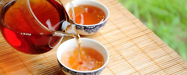 烏龍茶減肥方法 烏龍茶的泡法步驟