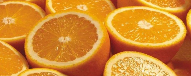 冰糖橙的功效與作用 冰糖橙的功效與作用介紹