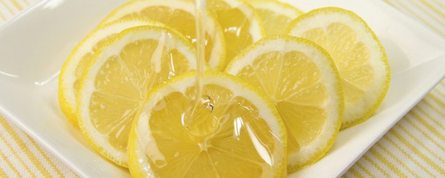 檸檬山楂泡水喝的功效 關於檸檬山楂泡水喝的功效介紹