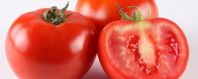 番茄的功效與作用 番茄有什麼作用