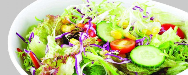 最適合做蔬菜沙拉的菜 最適合做蔬菜沙拉的菜簡述