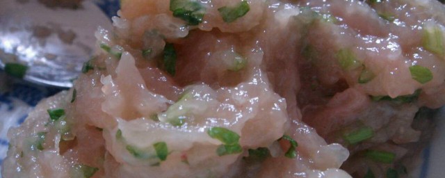 蝦肉餃子餡怎麼做好吃 這樣做看得流口水