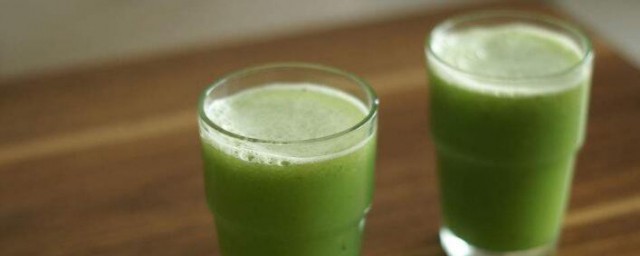 喝苦瓜汁能減肥嗎 每天堅持喝苦瓜汁可以起到減肥的作用嗎