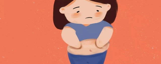 怎麼才能減掉肚子上的贅肉 為什麼肚子會長贅肉