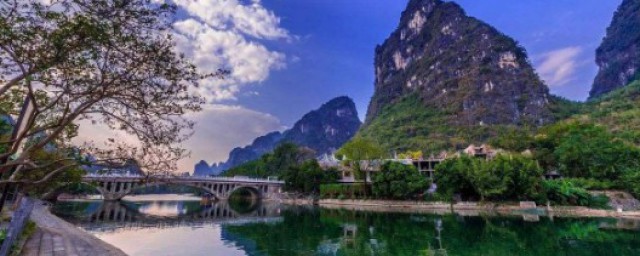 中國旅遊必去十大景點 十大景點簡介
