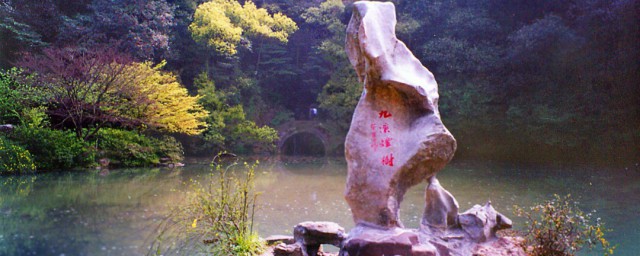 浙江避暑好去處 這六處景點最適合