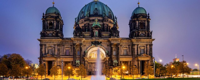 德國首都是哪裡 起源是什麼