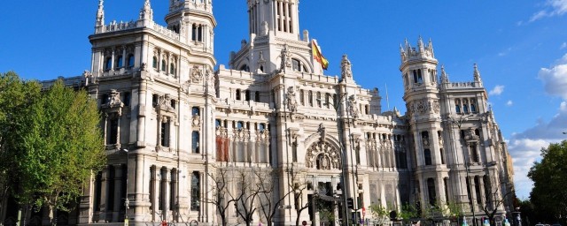西班牙首都是哪個城市 馬德裡簡介