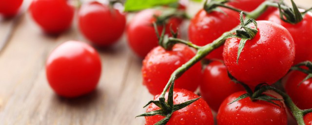 生吃西紅柿功效與作用 生吃西紅柿功效與作用是什麼