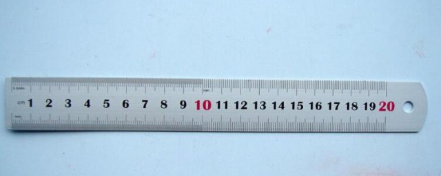 10公分等於多少厘米 公分和厘米瞭解一下