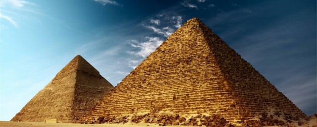 埃及金字塔的資料 埃及金字塔介紹