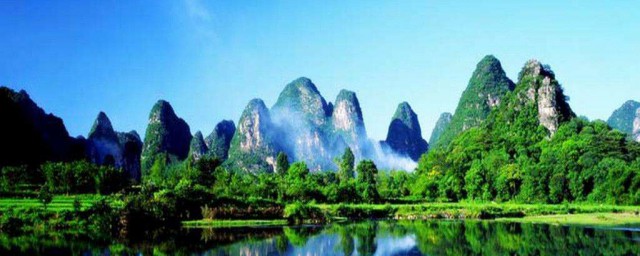 桂林山水的資料 桂林山水介紹