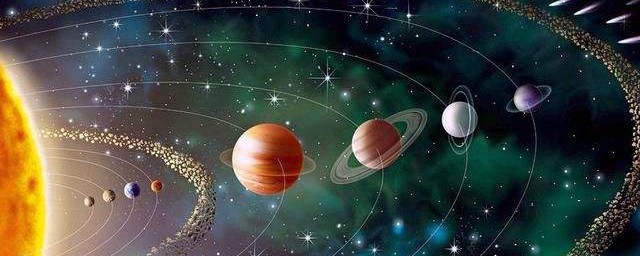 天王星的資料 天王星介紹