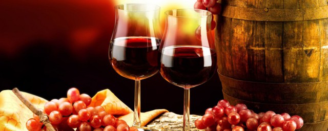 紅酒和葡萄酒的區別 喝紅酒的好處