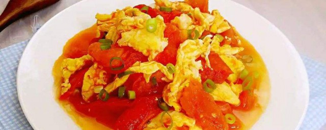 西紅柿炒雞蛋怎麼做好吃 做西紅柿炒雞蛋步驟