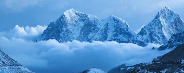 珠穆朗瑪峰在哪個省 珠穆朗瑪峰在西藏