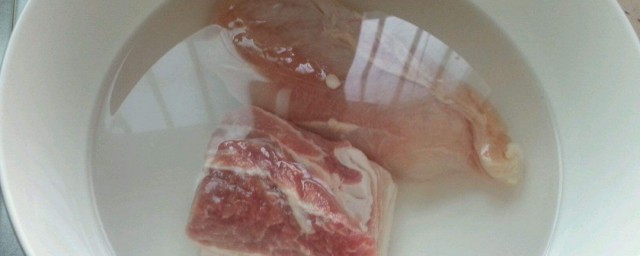 凍肉怎麼快速解凍 如何快速解凍肉