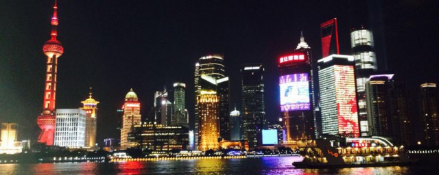 上海著名景點 上海著名景點有什麼