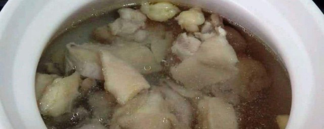 砂鍋雞湯怎麼燉好喝湯 砂鍋雞湯燉法介紹
