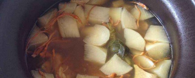 清燉鴨湯怎麼燉好喝 清燉鴨湯的方法