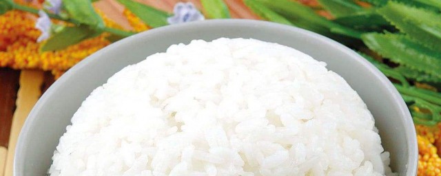 大米怎麼蒸香又好吃 大米的營養價值