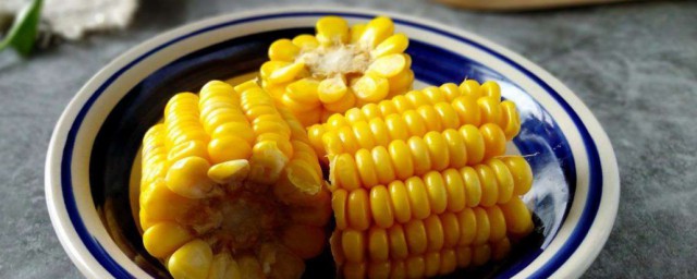 怎麼煎玉米好吃 煎玉米方法