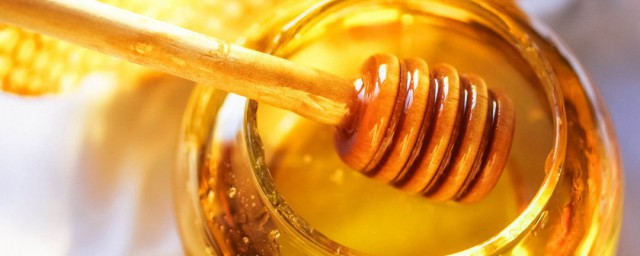 吃蜂蜜的好處 有哪些功效