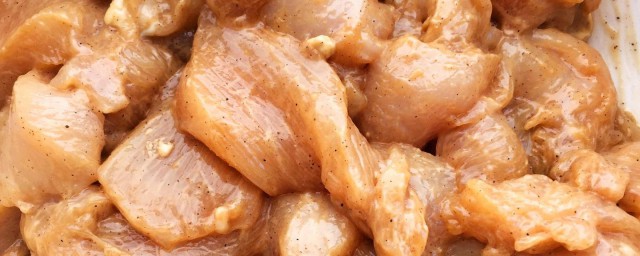 雞胸肉怎麼做好吃滑嫩 雞胸肉做法介紹