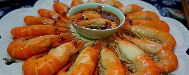 蝦的功效與作用 蝦對人體的好處