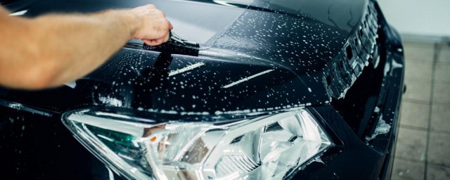 汽車清洗劑介紹 關於汽車清洗劑的介紹