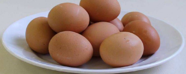 煮雞蛋 如何煮雞蛋