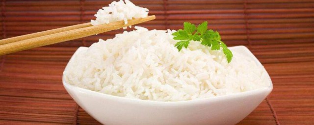 蒸米飯 蒸米飯的方法