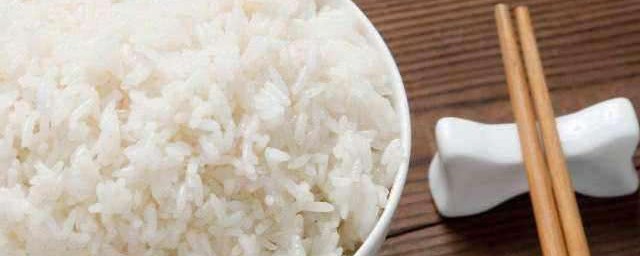 米飯熱量 米飯熱量為116大卡/100g