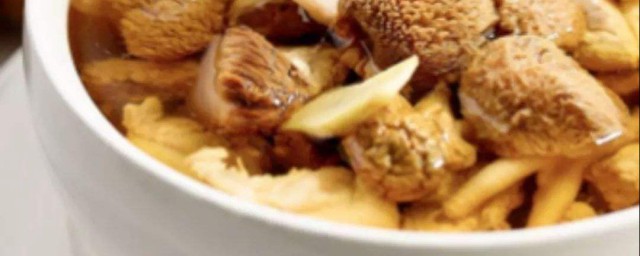 猴頭菇煲湯的做法大全 猴頭菇煲湯的做法與步驟