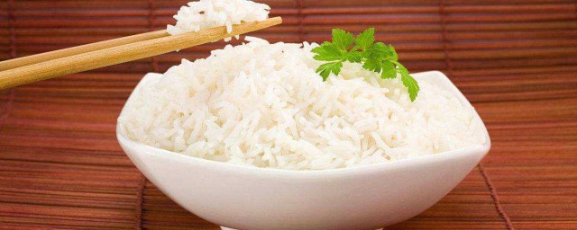 水稻飯怎麼煮 需要怎麼做