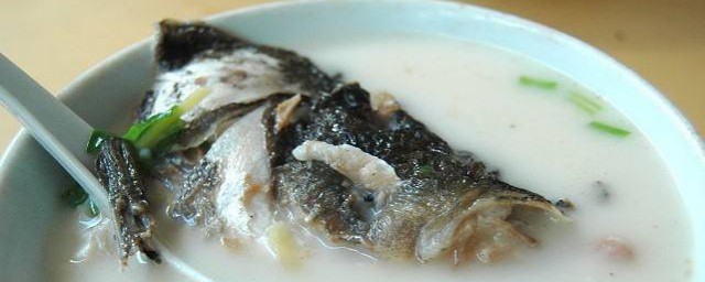 魚湯的營養 魚湯對人體的好處