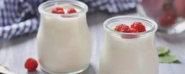 植物蛋白酸奶的營養價值 看完要多吃瞭