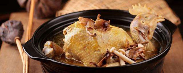 高壓鍋燉雞多長時間 需要15分鐘