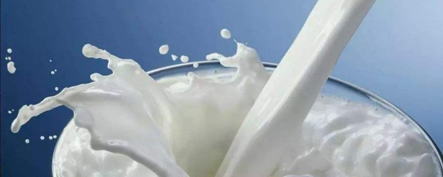 牛奶的營養成分 牛奶的營養成分是什麼