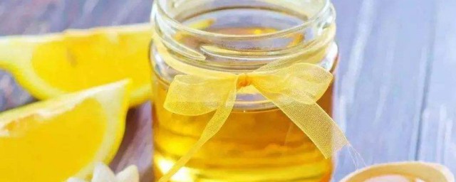 蜂蜜可以放在冰箱裡保存嗎 蜂蜜如何保存